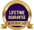 Lifetime Guarantee